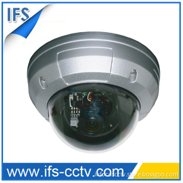 3D Bracket Vandal Proof Dome Security Camera (IDC-266)